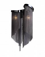 потолочный светильник favourite multivello 1157-2w чёрный в Ижевске