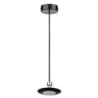 подвесной светодиодный светильник odeon light uliss 3811/7l в Ижевске