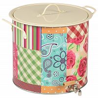 кастрюля с краником granny party color в Ижевске