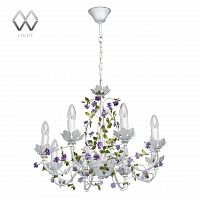 подвесная люстра mw-light букет 16 421014308 в Ижевске