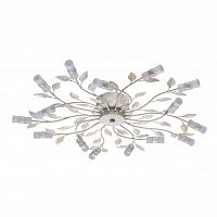 потолочная светодиодная люстра mw-light верона 334012815 в Ижевске