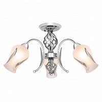 потолочная люстра silver light lorian 135.54.3 в Ижевске