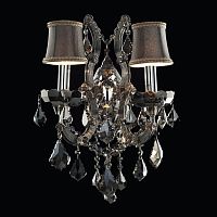 бра mb09053-2a chrome/smoke от illuminati в Ижевске