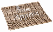 подставка ротанговая под тарелку бон аппети lv в Ижевске