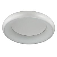 потолочный светодиодный светильник odeon light rondo 4063/50cl в Ижевске