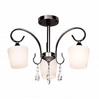 потолочная люстра silver light grace 249.59.3 в Ижевске