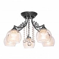 потолочная люстра silver light moonlight 133.59.5 в Ижевске