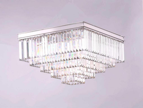 потолочный светильник newport 31112/pl nickel в Ижевске