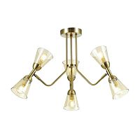 потолочная люстра lumion ginger 4428/6c в Ижевске