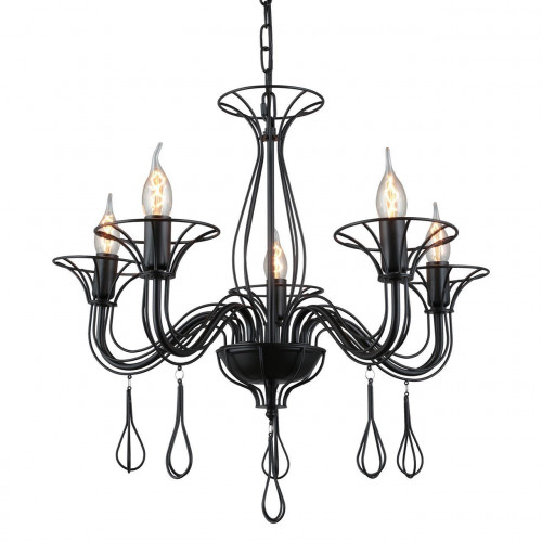 подвесная люстра omnilux saronno oml-92403-05 в Ижевске