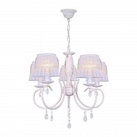подвесная люстра toplight camilla tl1135-5h в Ижевске