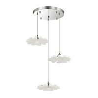 подвесная светодиодная люстра lumion leila 3644/78l в Ижевске
