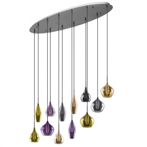 подвесная люстра lightstar pentola 803225 в Ижевске
