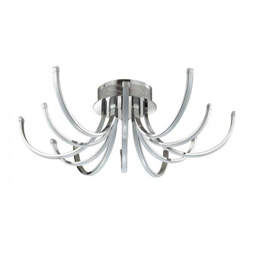 потолочная светодиодная люстра odeon light gia 4027/96cl в Ижевске