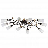 потолочная люстра mw-light восторг 242015410 в Ижевске