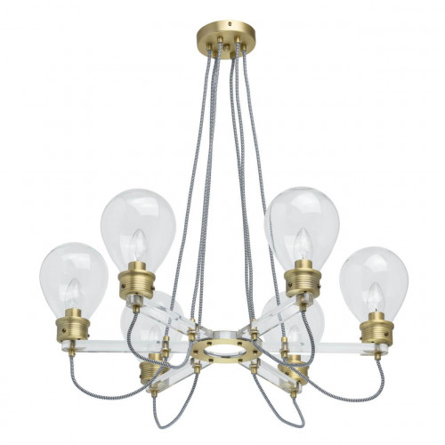 подвесная люстра mw-light атмосфера 3 699010606 в Ижевске