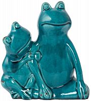 декор frog blue couple в Ижевске