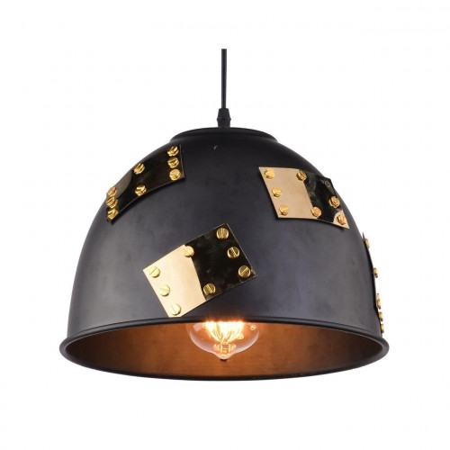 подвесной светильник arte lamp eurica a6023sp-1bk в Ижевске