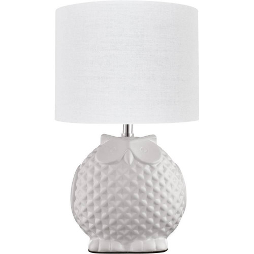 настольная лампа arte lamp gamba a1582lt-1wh в Ижевске