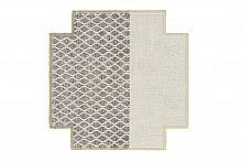 ковер plait ivory 260х260 от gan в Ижевске