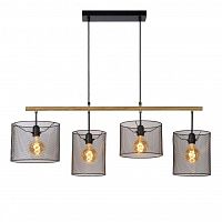 подвесная люстра lucide baskett 45459/04/30 в Ижевске