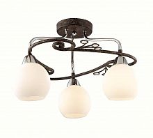 потолочная люстра lumion sivilla 2851/3c белая в Ижевске