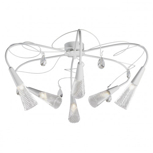 потолочная люстра lightstar aereo 711060 в Ижевске