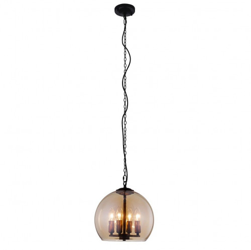 подвесная люстра crystal lux krus sp4 boll в Ижевске