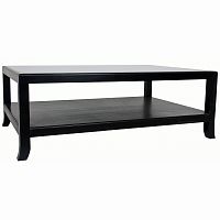 столик журнальный black чёрный в Ижевске