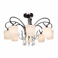 потолочная люстра silver light grace 249.59.8 в Ижевске