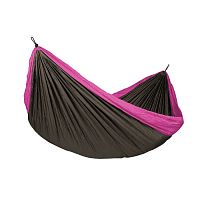 туристический гамак для двоих voyager purple в Ижевске