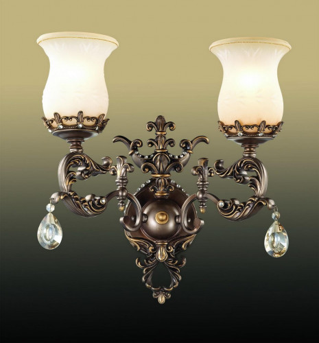 бра odeon light varza 2430/2w в Ижевске