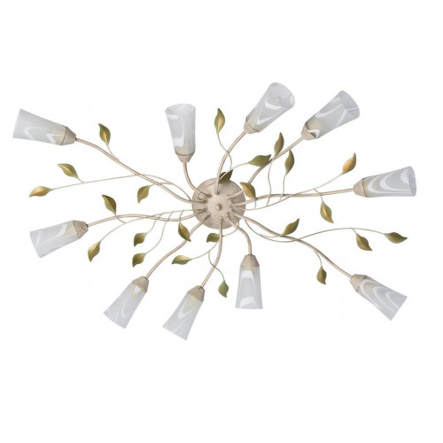 потолочная люстра mw-light восторг 242015510 в Ижевске