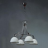 подвесная люстра brizzi ma02401ca/004 chrome в Ижевске