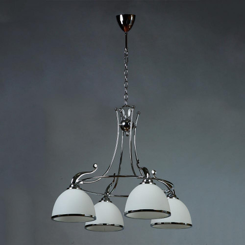 подвесная люстра brizzi ma02401ca/004 chrome в Ижевске