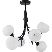 потолочная люстра lussole bagheria lsf-6293-06 в Ижевске