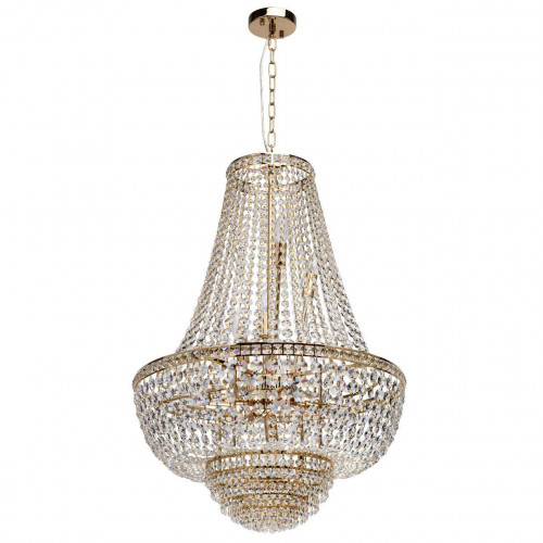 подвесная люстра mw-light патриция 447011509 в Ижевске
