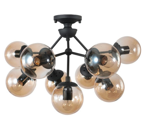 потолочная люстра crystal lux medea pl9 в Ижевске