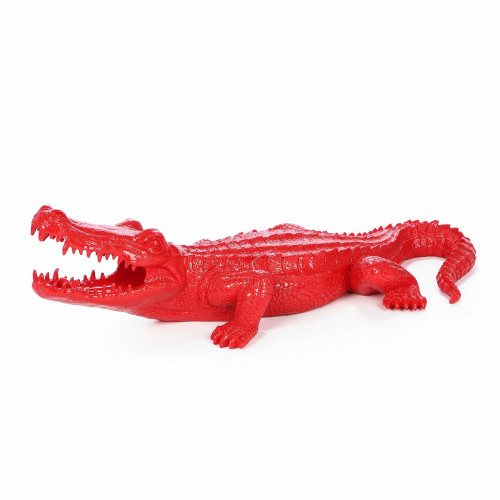 статуэтка crocodile красный в Ижевске