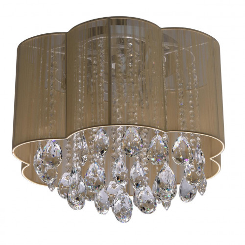 потолочная люстра mw-light жаклин 465014306 в Ижевске
