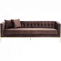 диван loft коричневый в Ижевске