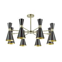 потолочная люстра lumion quinn 3662/8c в Ижевске