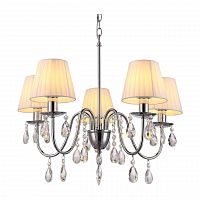 подвесная люстра arte lamp a9123lm-5cc в Ижевске