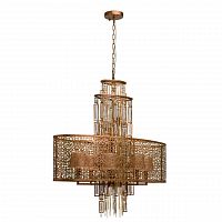 подвесная люстра mw-light марокко 1 185010410 в Ижевске
