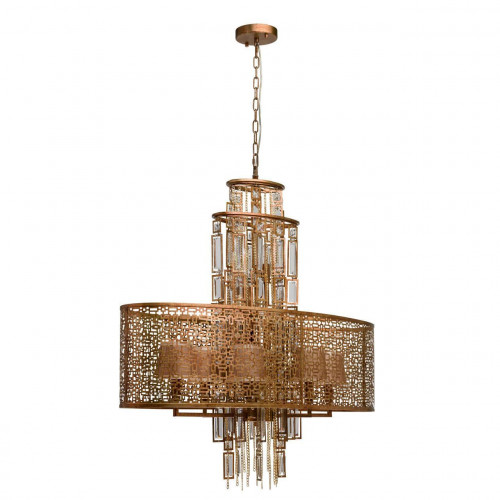 подвесная люстра mw-light марокко 1 185010410 в Ижевске