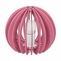 настольная лампа eglo fabella 95954 розовый в Ижевске