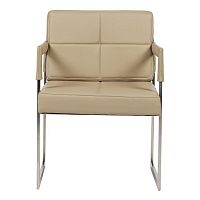 кресло aster chair бежевое в Ижевске