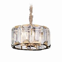 подвесной светильник harlow crystal l5 gold от delight collection в Ижевске