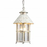 уличный подвесной светильник arte lamp prague a1465so-1wg в Ижевске