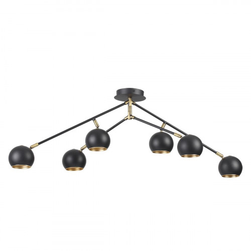 потолочная люстра lumion neruni 3635/6c в Ижевске